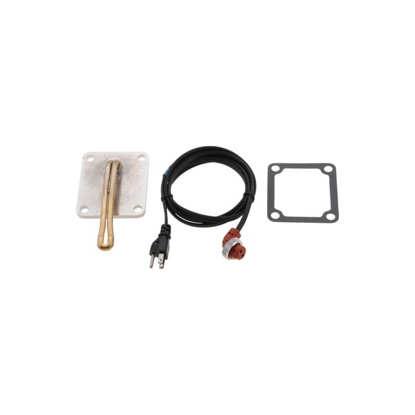 Engine Heater - 1500W 120V, Plate Cummins